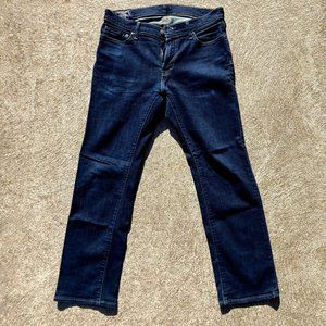 Abercrombie & Fitch Kennan Straight Jeans 32x30